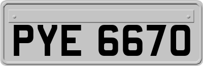 PYE6670