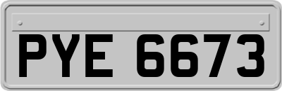 PYE6673