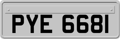 PYE6681