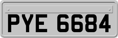 PYE6684