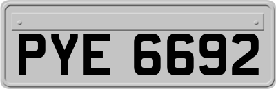 PYE6692