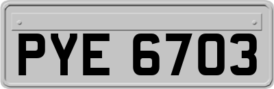 PYE6703