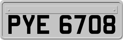 PYE6708