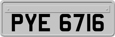 PYE6716