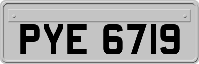 PYE6719