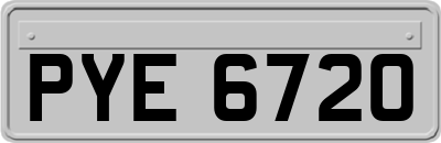 PYE6720