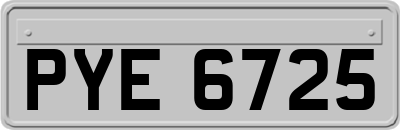 PYE6725