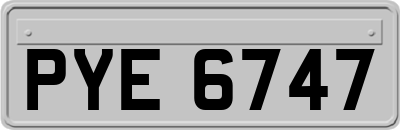 PYE6747