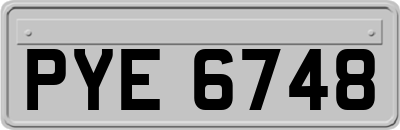 PYE6748