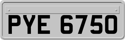 PYE6750