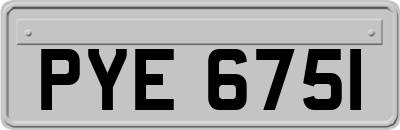 PYE6751