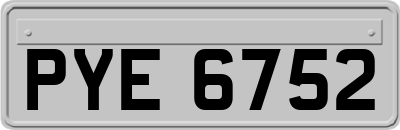 PYE6752