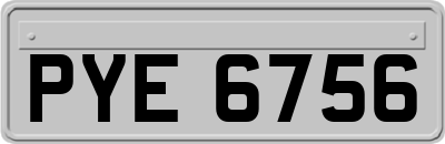 PYE6756