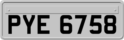 PYE6758