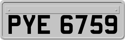 PYE6759