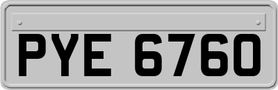 PYE6760