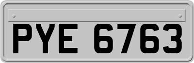 PYE6763