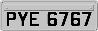 PYE6767