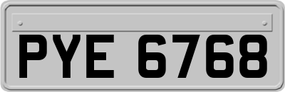 PYE6768