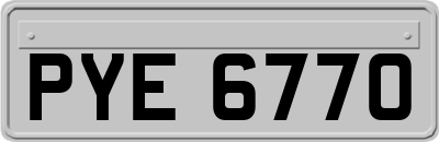 PYE6770