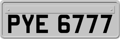 PYE6777