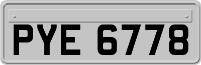 PYE6778