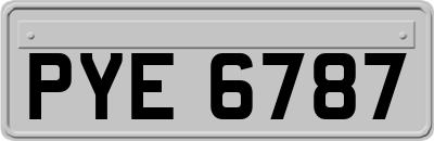 PYE6787