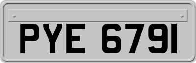 PYE6791