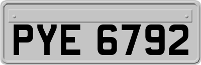 PYE6792