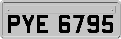 PYE6795