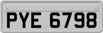 PYE6798