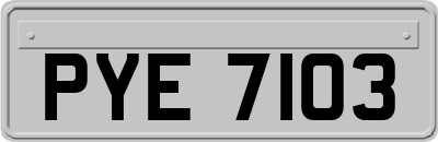 PYE7103
