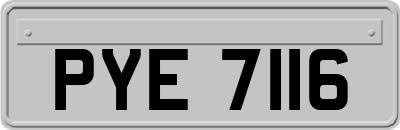 PYE7116