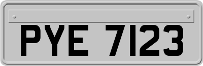 PYE7123