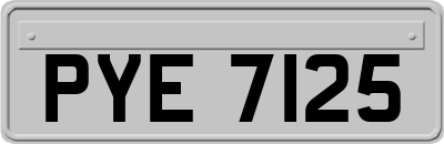 PYE7125