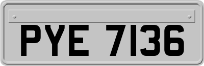 PYE7136