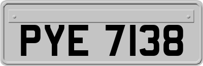 PYE7138