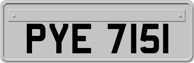 PYE7151