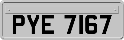 PYE7167