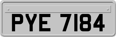 PYE7184