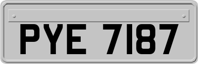 PYE7187