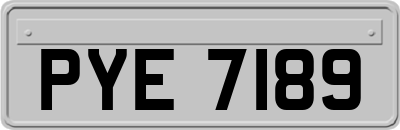 PYE7189