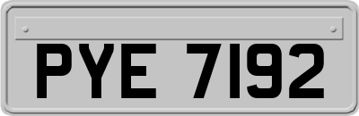 PYE7192