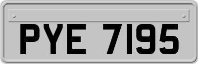 PYE7195