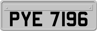 PYE7196