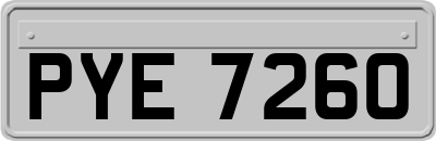 PYE7260