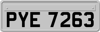 PYE7263