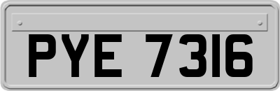 PYE7316