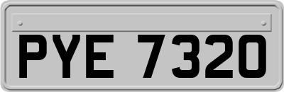 PYE7320