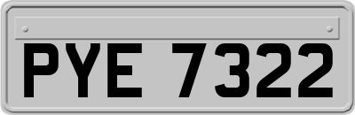 PYE7322